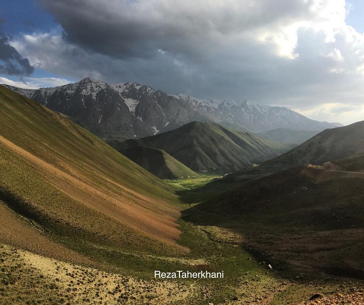 Galley of Photography from Iran by Reza Taherkhani