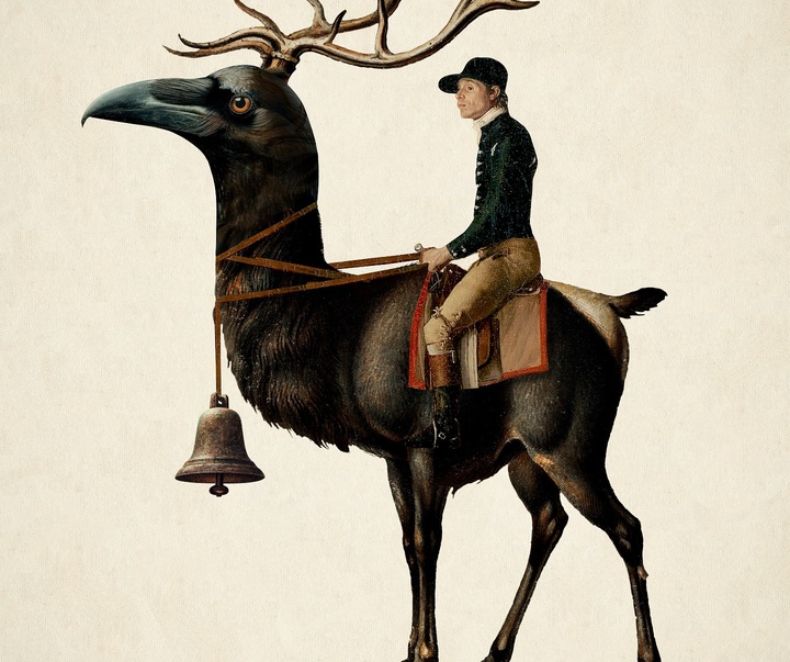 Gallery of Illustration by Beto Valencia - Ecuador