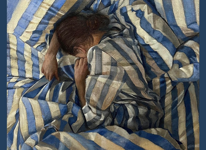 Gallery of Painting by Frances Featherstone - UK