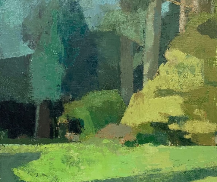 Gallery of Painting by Claudia Rilling - USA