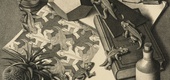 The impossible world of MC Escher