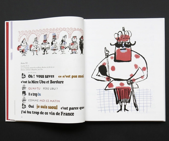 Gallery of Illustration by Serge Bloch - France
