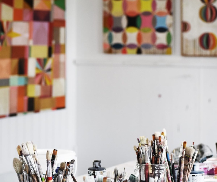 Gallery of Painting by Susan Simonini -  Australia