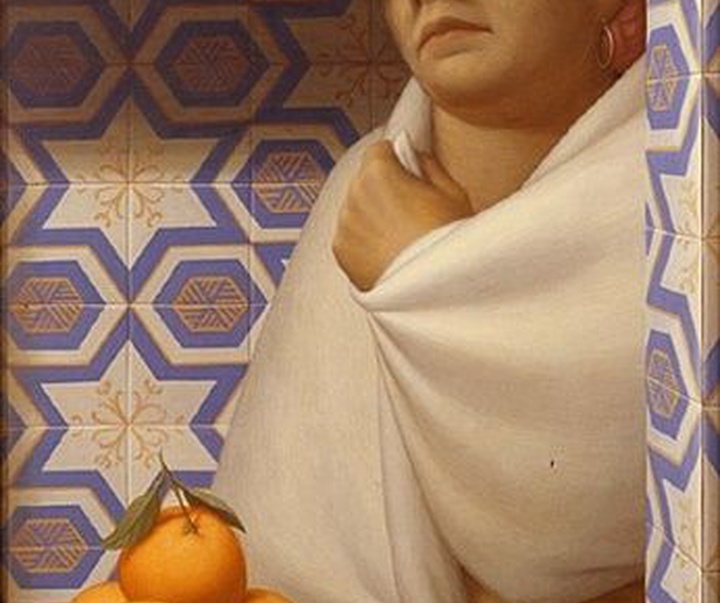 Gallery of painting by George Tooker-USA