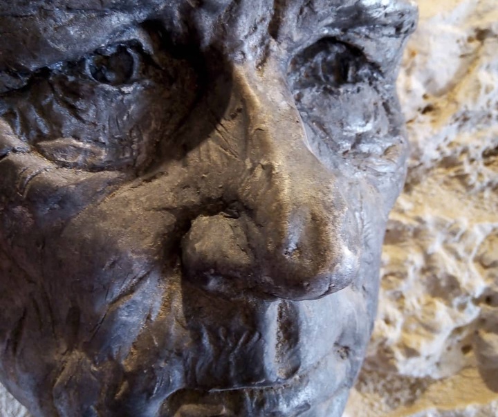 Gallery of Sculpture by Lancelot - France