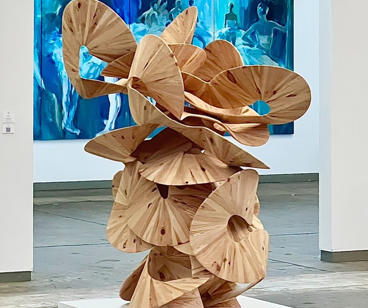 Gallery of Sculpture by Koloman Wagner - Germany