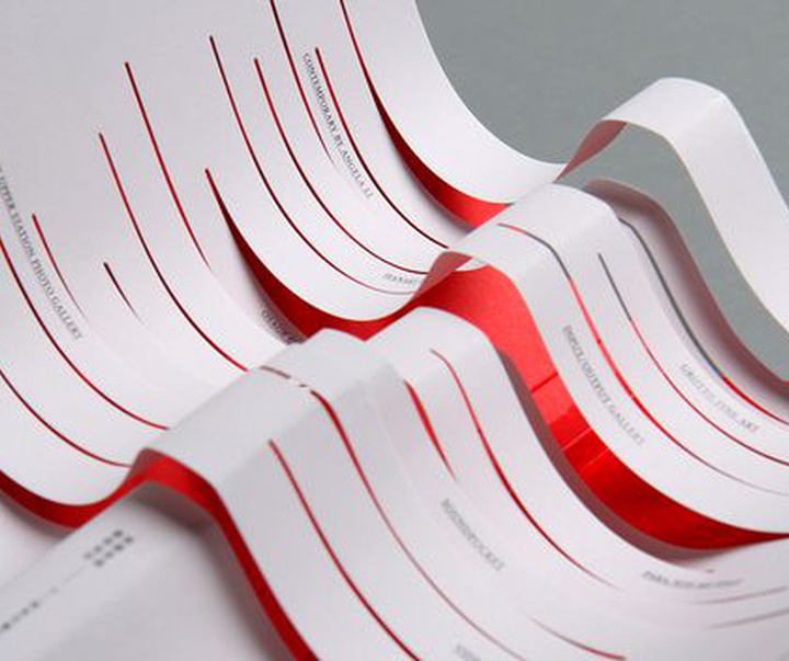gallery of Graphics - Bookmaking Design