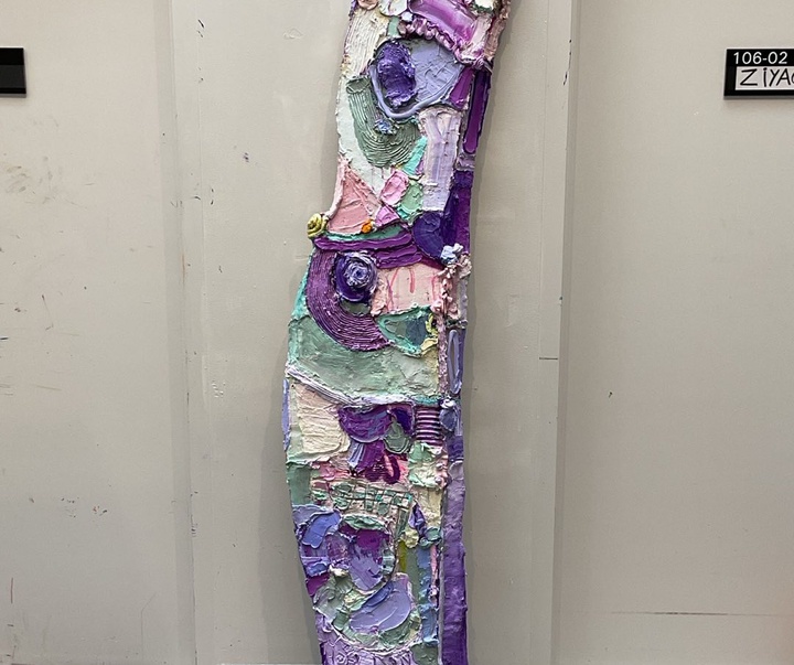 Gallery of Painting & Sculpture by Dena Novak - USA