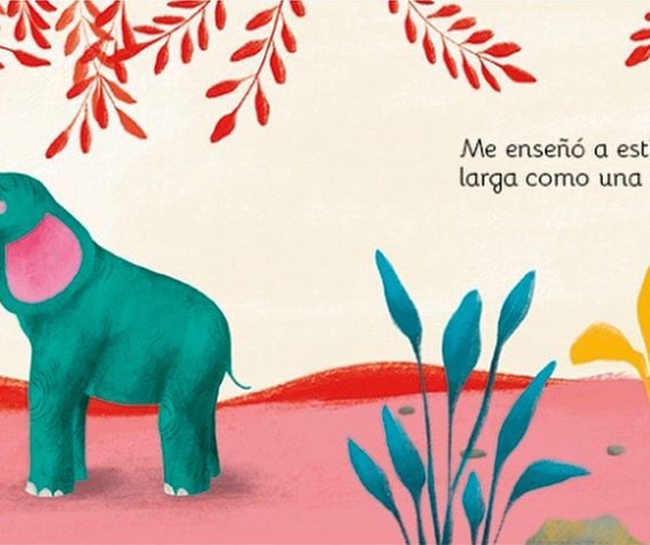 Gallery of Illustration by sandra conejeros - Chile