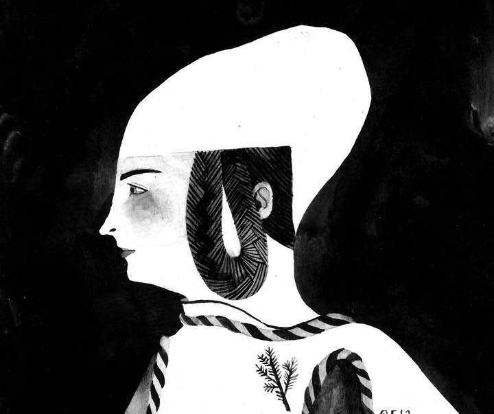 Gallery of Illustration by Carson Ellis - USA