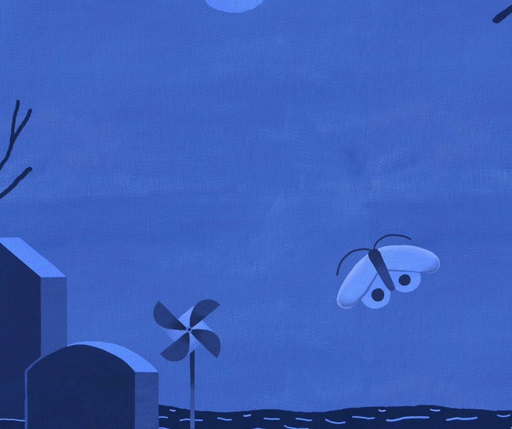 Gallery of Illustration by Francisca Alvarez Sánchez - Chile