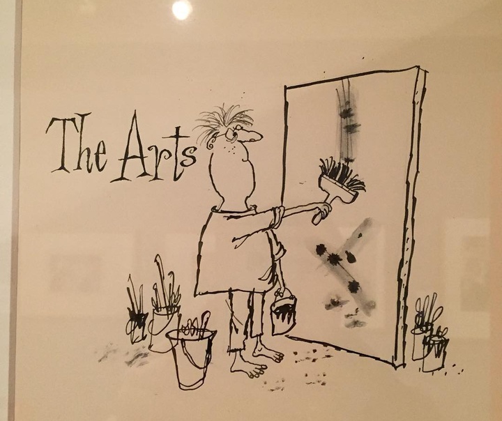 ronald searle