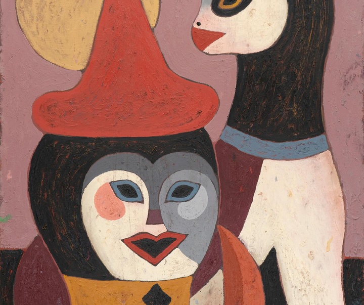 Gallery of Painting & Sculpture by Nacho Eterno - Spain