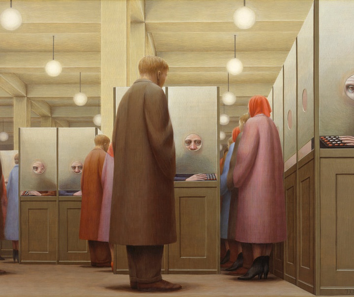 George Tooker