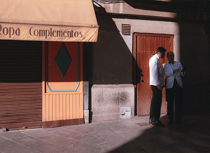 Gallery of Photography by Peter Jonker - Spain