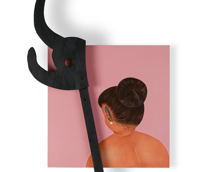 Gallery of Painting by Bony Ramirez - Dominican / American