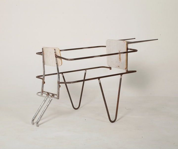 Gallery of Modern Art by Sofia Salazar Rosales - Ecuador