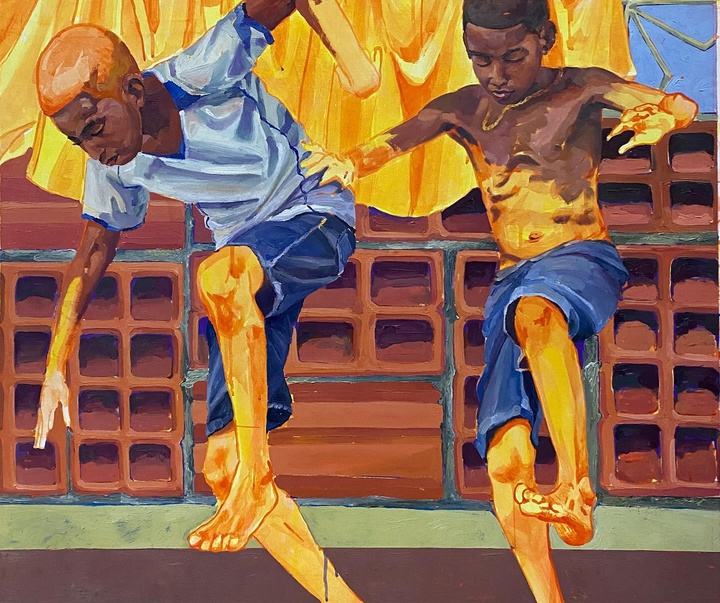 Gallery of Painting by Bruno Lyfe - Brazil