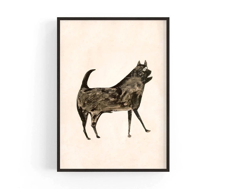 Gallery of painting by Bill Traylor - USA