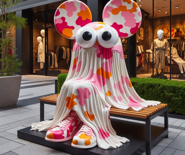 Gallery of Sculpture by Ken Kelleher - USA