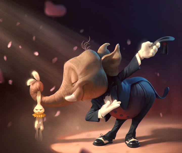 Gallery of Cartoon & Illustration by Tiago Hoisel-Brazil