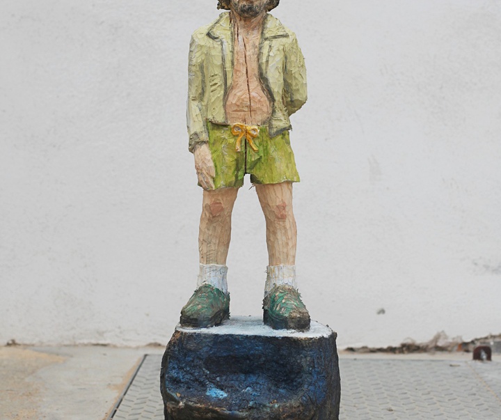 Gallery of Sculpture by Ignaz Huber - Germany