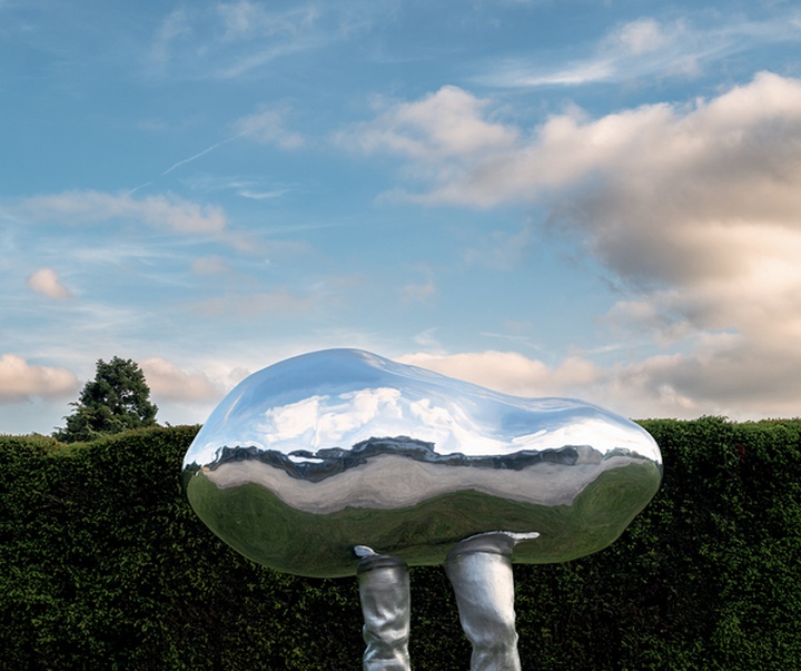 Gallery of Modern Art by Erwin Wurm - Austria