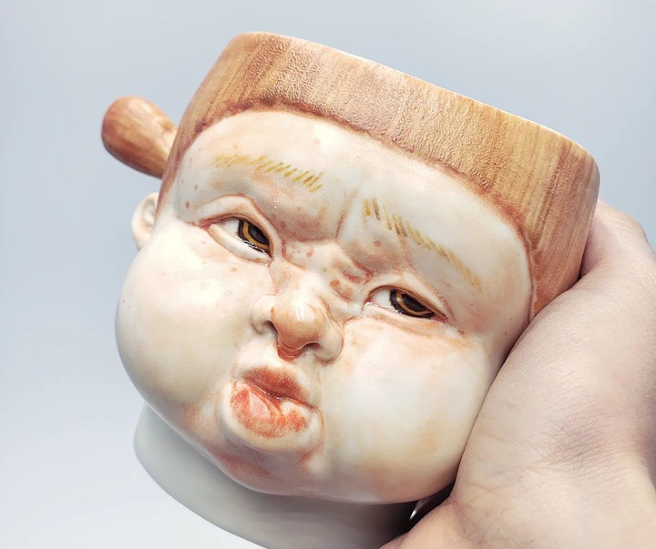 Gallery of Sculpture by Kyungmin Park - South Korea