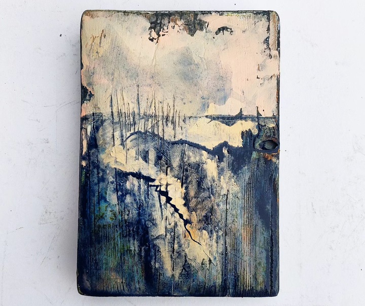 Gallery of Painting by Jan Axelsson - Switzerland