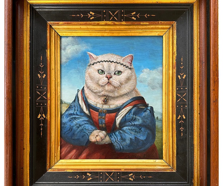 Gallery of Painting by Cassandra L. Kim - USA
