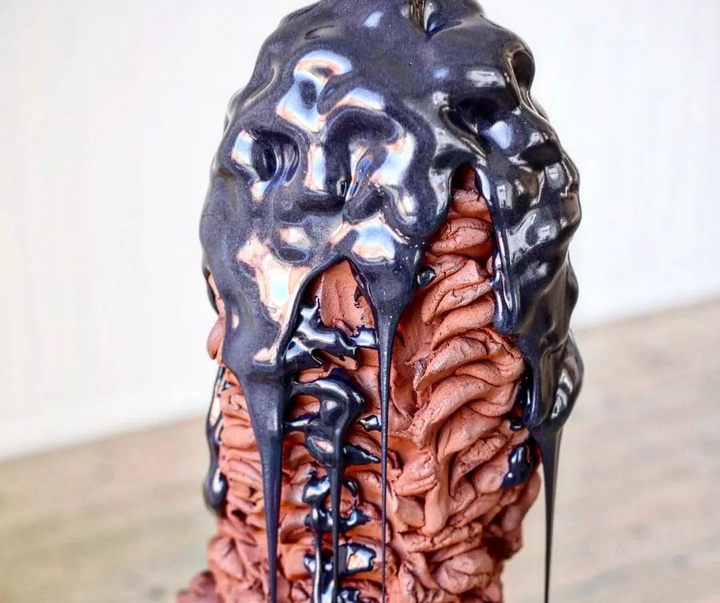 Gallery of sculpture by Christina Schou Christensen from Denmark