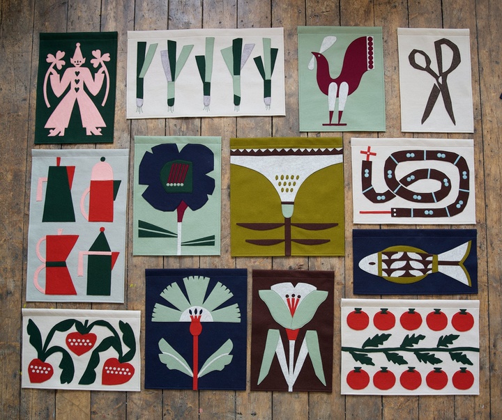 Gallery of Illustration by Cáit McEniff - England