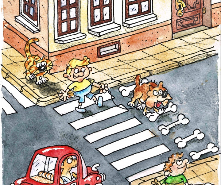 Gallery of Cartoon by Irien Trendafilov - Bulgaria