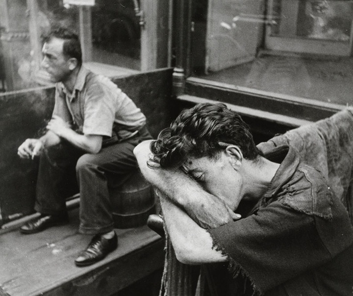 Gallery of Photos by Henri Cartier-Bresson-30s & 40s