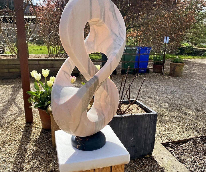 Gallery of Sculpture by Hamish Holman - UK