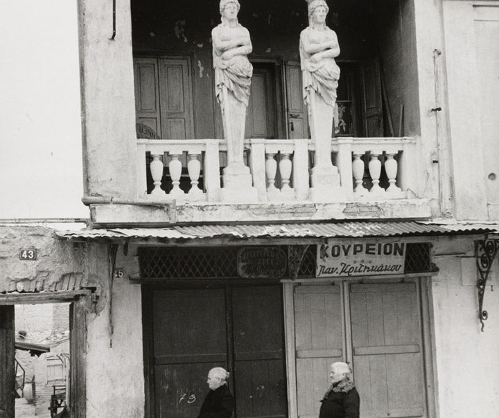 Gallery of Photos by Henri Cartier-Bresson-50s & 60s