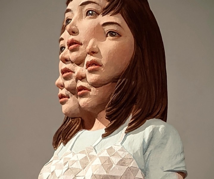 Gallery of Sculpture by yoshitoshi kanemaki - Japan