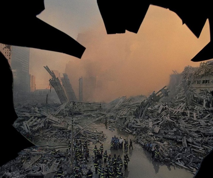 Gallery of Photography by James Nachtwey - USA
