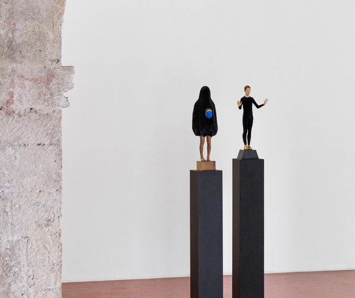 Gallery of Sculpture by Andreas Senoner - Italy
