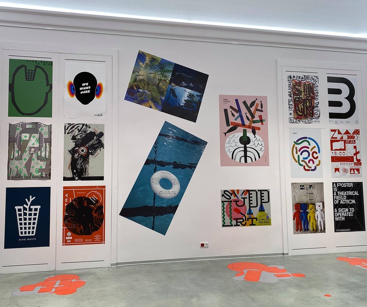 International Poster Biennale in Warsaw-Photoreport