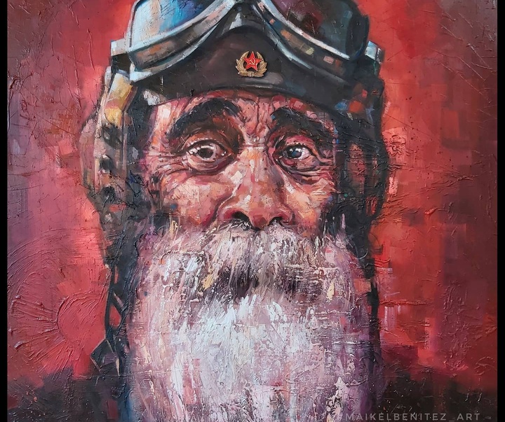 Gallery of Painting by Maikel Benitez - Cuba