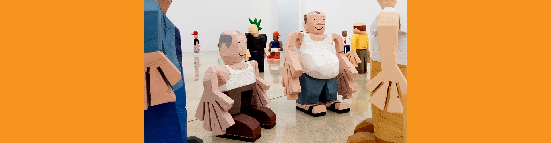 Gallery of Sculpture by Hunter Potter - USA