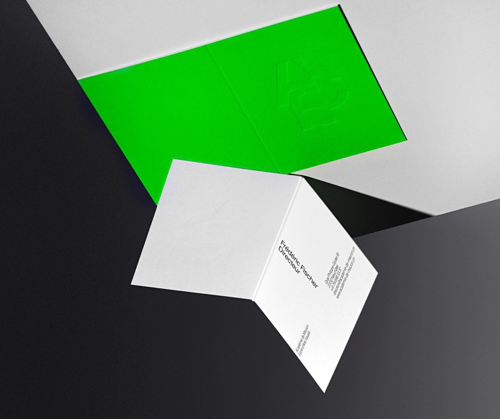 Gallery of Graphic Design by Maximilien Pellegrini - Swiss