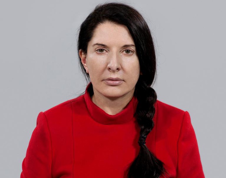 Marina Abramović