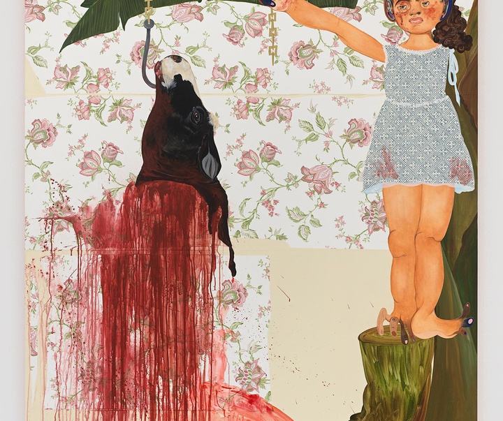 Gallery of Painting by Bony Ramirez - Dominican / American