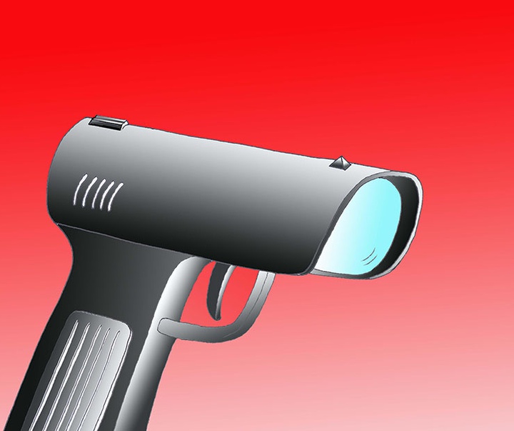 First Selection of the International Cartoon Contest “Terror Online”