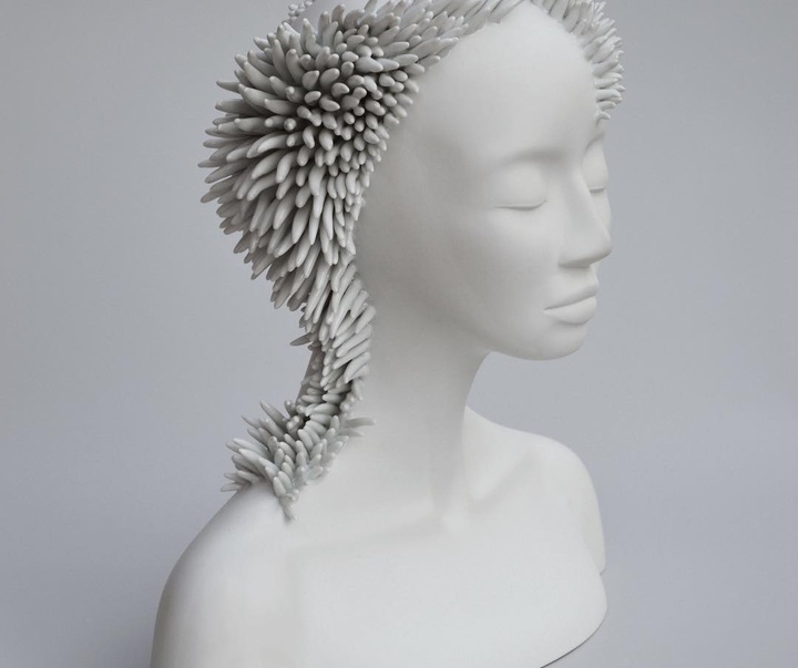 Gallery of sculpture by Juliette clovis from French