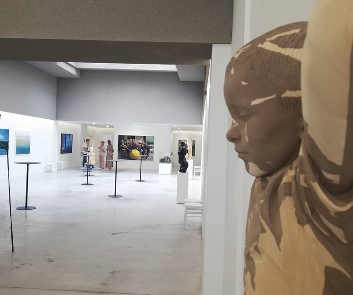 Gallery of Sculpture by Christian Verginer - Italy