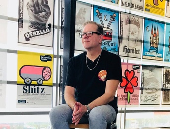 Interview with Andrew Lewis