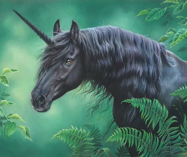 Gallery of painting by Satu Manninen from Finland